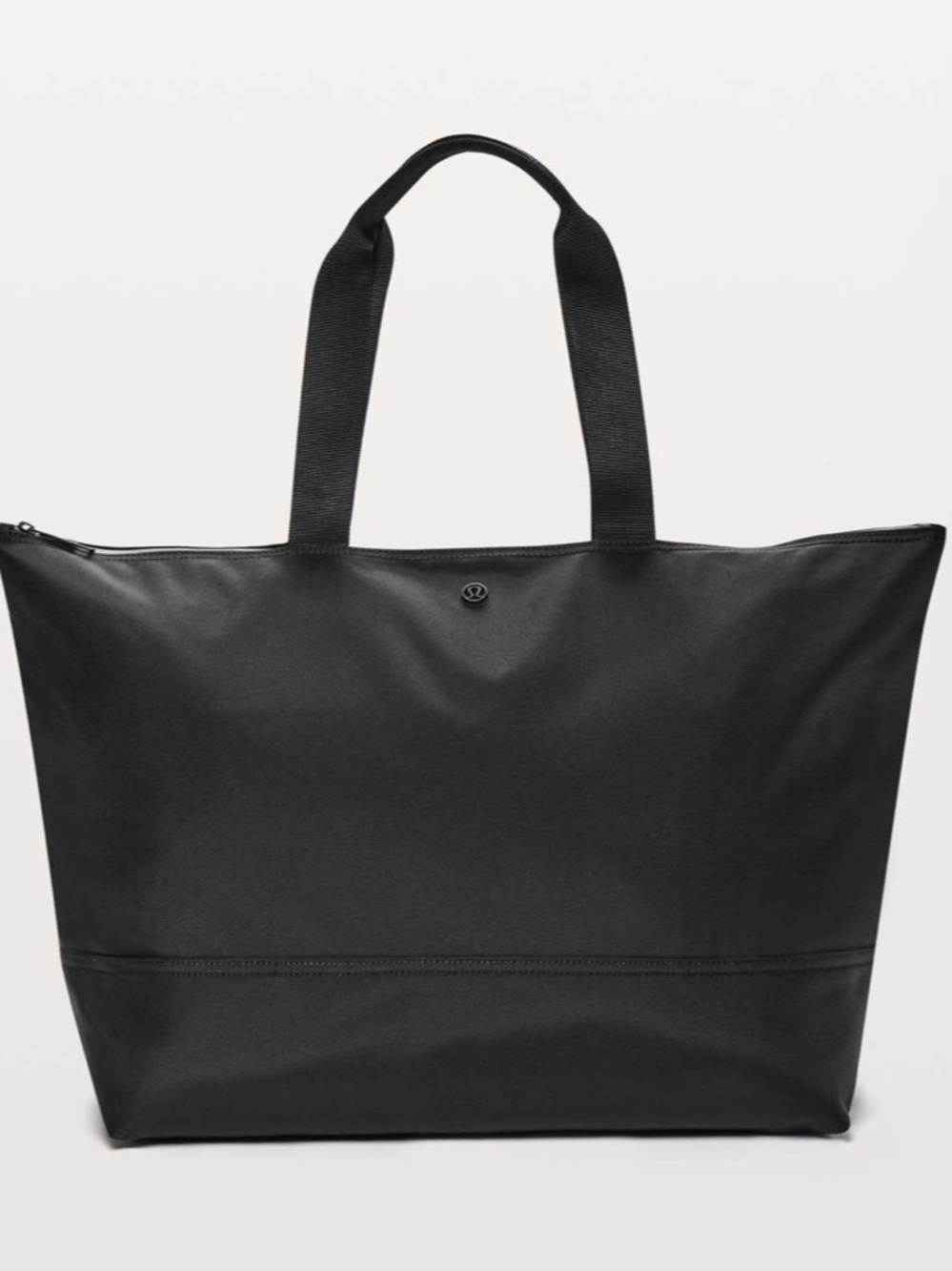 Lululemon The Fundamental Tote - Black Large
